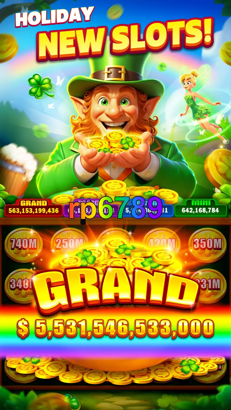 rp6789 Tangkapan Layar